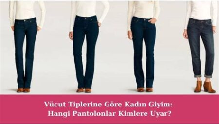 Moda ve Beden Pozitifliği: Farklı Beden Tiplerine ve Vücut Görüntüsüne Saygı